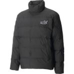 Puma Better Polyball Puffer Erkek Mont - Siyah