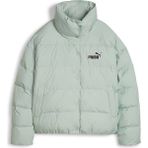 Puma Better Polyball Puffer Kadın Mont - Yeşil