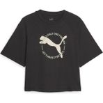 Puma Better Sportswear Kadın Tişört 67606601 - Siyah