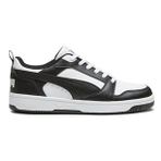Puma Beyaz Erkek Sneaker Rebound v6 Low