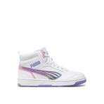 Puma Beyaz Kadın Bot 39872501-Puma ReboundV6MidBouncySky