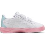 Puma Beyaz Kız Çocuk Yürüyüş Ayakkabısı 40282301-JADA Classic Space Belle V Hafif ve Esnek 34 Numaralı Konforlu Tasarım