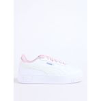 Puma Beyaz Kız Çocuk Yürüyüş Ayakkabısı 40320801-Carina Street Lacey 2.0 Jr