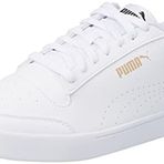 Puma Beyaz Shuffle Perforated Erkek Günlük Spor Ayakkabı