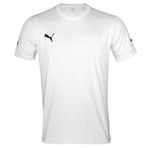 Puma Beyaz Smu Turkey Jersey Erkek Futbol Forması