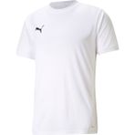 Puma Beyaz Teamliga Jersey Erkek Futbol Forması