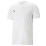 Puma Beyaz Teamultimate Jersey Erkek Futbol Forması