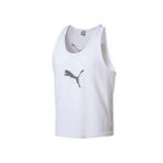 Puma Bib Erkek Futbo Antrenman Yeleği 653983441 Beyaz