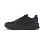 Puma Black Dark Shadow X-ray Siyah Erkek Spor Ayakkabı