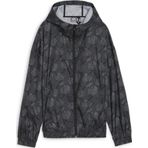 Puma Blossom Aop Windbreaker Kadın Yağmurluk