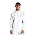 Puma BMW M Motorsport Erkek Sweatshirt Beyaz S