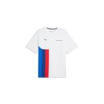 Puma BMW M MOTORSPORT PUMATECH-X Erkek Geniş Kesim Tişört