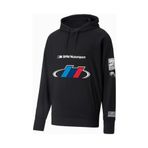 Puma Bmw M Motorsport Street Erkek Kapüşonlu Sweatshirt
