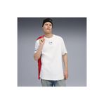 Puma BMW MMS Car Graphic Tee 2 Beyaz Erkek T-Shirt