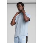 Puma BMW MMS CAR GRAPHIC TEE 2 Mavi Erkek Kısa Kol T-Shirt - XL