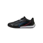Puma Bmw Mms Drift Cat 11 308614 Erkek Spor Sneaker Ayakkabı SİYAH-BEYAZ