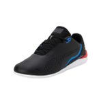 Puma BMW MMS Drift Cat Decima Siyah Pop Kırmızı Beyaz Erkek Günlük Spor Ayakkabı