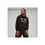 Puma Bmw Mms Ess Ft Erkek Siyah Sweatshirt 62416201