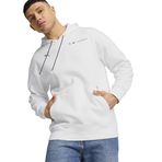 Puma Bmw Mms Ess+ Kapüşonlu Sweatshirt Beyaz Xl