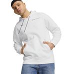 Puma Bmw Mms Ess+ Kapüşonlu Sweatshirt Beyaz