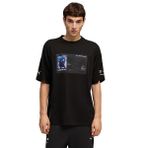 PUMA Bmw Mms Lifestyle Tee Erkek Günlük Tişört 63542601 Siyah,Siyah 2Xl
