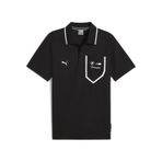 Puma Bmw Mms Polo Siyah Erkek T-shirt