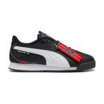 Puma Bmw Mms Roma Stradale Siyah Erkek Sneaker 30861701 Siyah