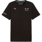 Puma Bmw Mms Sds 2.0 Tee Erkek Yetişkin T-Shirt - Siyah