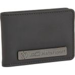 Puma Bmw Mms Small Wallet Unisex Cüzdan - Siyah