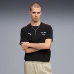 Puma Bmw Mms Sportswear Mt7 Erkek Tişört - Siyah