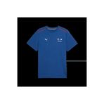 Puma BMW MMS Sportswear MT7 Tee Lacivert Erkek T-Shirt