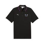 Puma Bmw Mms Sprtswr Cldspn Polo Erkek Günlük Polo Tişört 63488401 Siyah