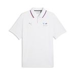 Puma Bmw Mms Sprtswr Cldspn Polo Erkek Günlük Polo Tişört 63488402 Beyaz