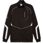 Puma BMW MMS SWEAT JACKET Erkek Ceket - Siyah