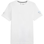 Puma BMW MMS TEE Erkek T-shirt - Beyaz