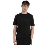 PUMA BMW MMS TEE Erkek/Unisex Tişört, PUMA Black, S