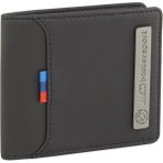 Puma Bmw Mms Wallet Unisex Cüzdan - Siyah