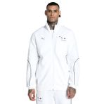 Puma BMW Motorsport Beyaz XL Erkek Sweatshirt