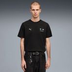 Puma Bmw Motorsport Essential Logo Erkek Siyah Tişört (634897-01)