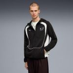 Puma Bmw Motorsport Sportswear Fz Erkek Sweatshirt - XL - 010 - Siyah