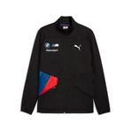 PUMA BMW Motorsports Erkek Softshell Ceket – Siyah, Siyah, XXL