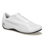 Puma Bmw Ms Drift Cat 5 Ultra Beyaz Spor Ayakkabı