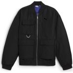 Puma Bomber Jacket Erkek Ceket - L - Siyah
