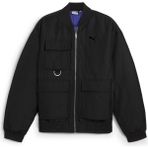 Puma Bomber Jacket Erkek Ceket - XL - Siyah