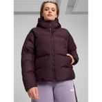 Puma Bordo Kadın Mont 62648944 Poly Puffer Jacket - XL