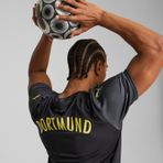 Puma Borussia Dortmund 24/25 Erkek Deplasman Forması 774956 02 Siyah