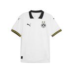 Puma Borussıa Dortmund 24/25 Erkek Üçüncü Forma 774965 03 Beyaz