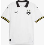 Puma Bourissia Dortmund Fc Erkek Beyaz Forma.03 - 03-Beyaz