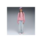 Puma Bowtique Crew Çocuk Pembe Sweatshirt