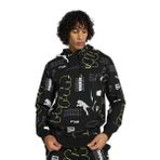 Puma Brand Love Siyah M Erkek Sweatshirt